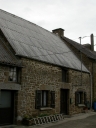 Ferme, le Petit Bourguel (Vieux-Vy-sur-Couesnon)