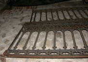 Clôture de choeur