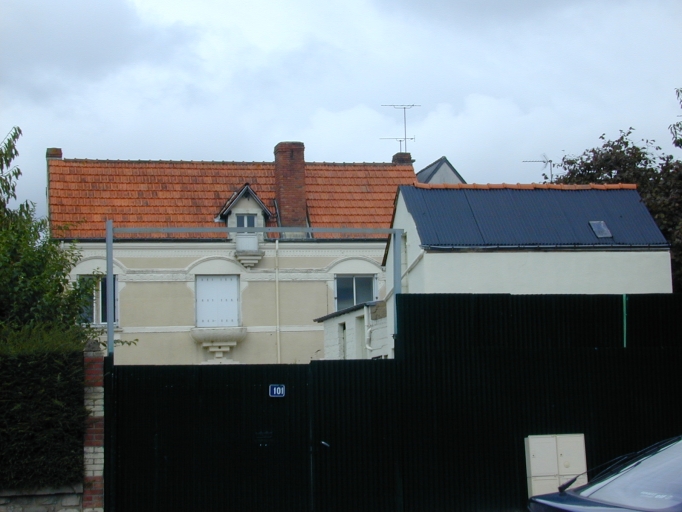 Maison, 101 rue de Vern (Rennes)