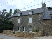 Maison, Launay (Saint-Lunaire)