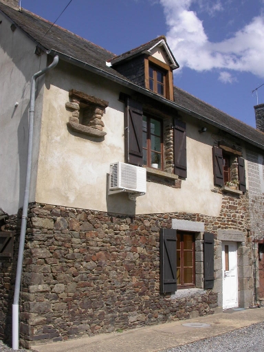 Maison, la Ville Buisson (Plerguer)