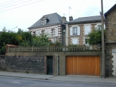 Maison, 22 rue de Lorient (Rennes)