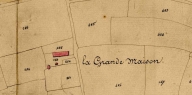 Ferme, la Grande Maison (Louvigné-du-Désert)