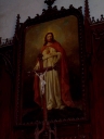 Tableau (tableau d'autel) : Sacré Coeur