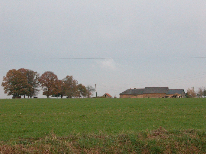 Ferme, la Gonzée (Clayes)
