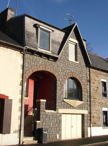 Maison, Sous-la-Tour, 9 Rue de la Tour (Plérin-sur-Mer)