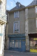 Maison, 7 rue Notre-Dame (Vitré)