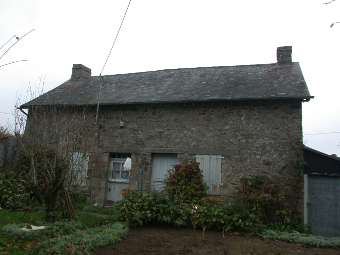 Maison, les Drubles (Le Pertre)