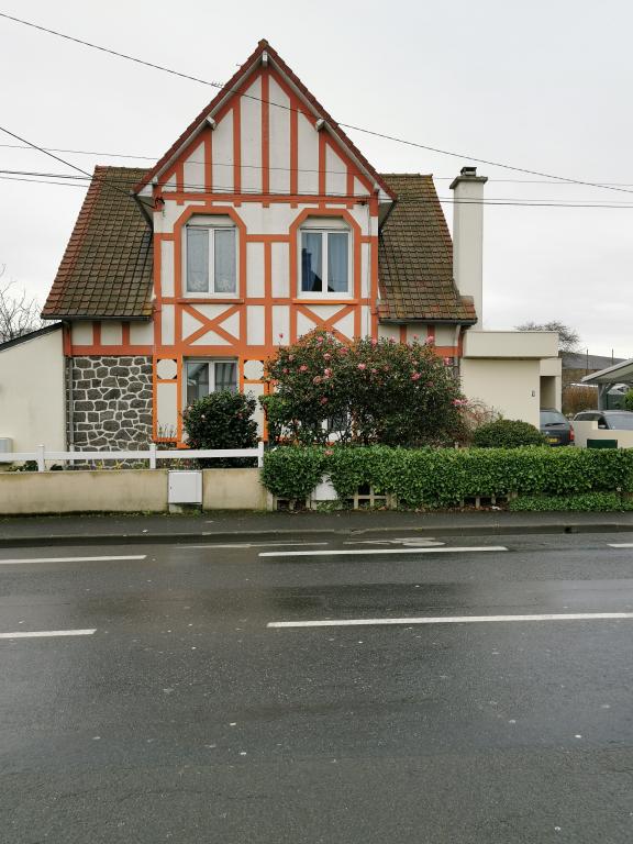 Lotissement concerté Cité-jardin de la ville Ginglin (Saint-Brieuc)