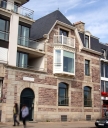 Maison, rue Prébel, le Port (Paimpol)