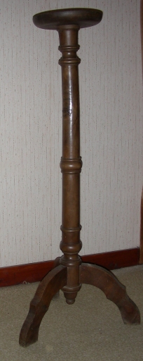 Chandelier funéraire