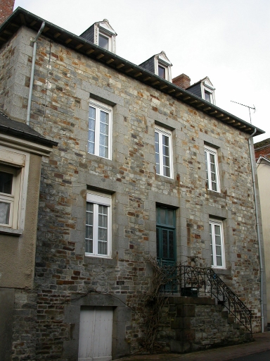 Maison, 4 rue de la Mézière (Melesse)