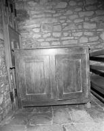 Buffet, chapelle Saint-Léonard (Theix fusionnée en Theix-Noyalo en 2016)