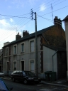 Maison, 6 bis rue de Quineleu (Rennes)