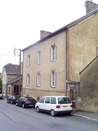 Maison, 8 rue de la Gare (Maure-de-Bretagne fusionnée en Val d'Anast en 2017)