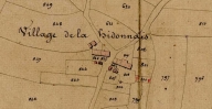 Ecart, la Hidonnais (Guipel)