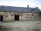 Ferme, la Hérie (Bais)