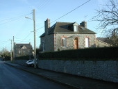 Maison, 1 avenue Robert Surcouf (Saint-Pierre-de-Plesguen fusionnée en Mesnil-Roc'h en 2019)