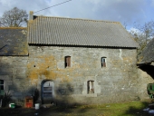 Ferme, Cosquéric (Pluméliau fusionnée en Pluméliau-Bieuzy en 2019)
