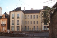 Ancien hôtel Le Boucher de Villegaudin et ancienne usine de filature, 8 rue Jean-Baptiste-Martenot (Rennes)