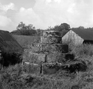Croix monumentale, Pont Queau (Plogonnec)