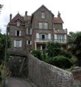 Maison dite Ker Elisabeth, 25 rue Charles de Gannes, le Val-André (Pléneuf-Val-André)