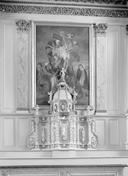 Tableau : Descente de Croix, église paroissiale Saint Malo (Saint-Malo-de-Beignon)