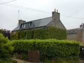 Maison, 34 rue de Dinard (La Richardais)