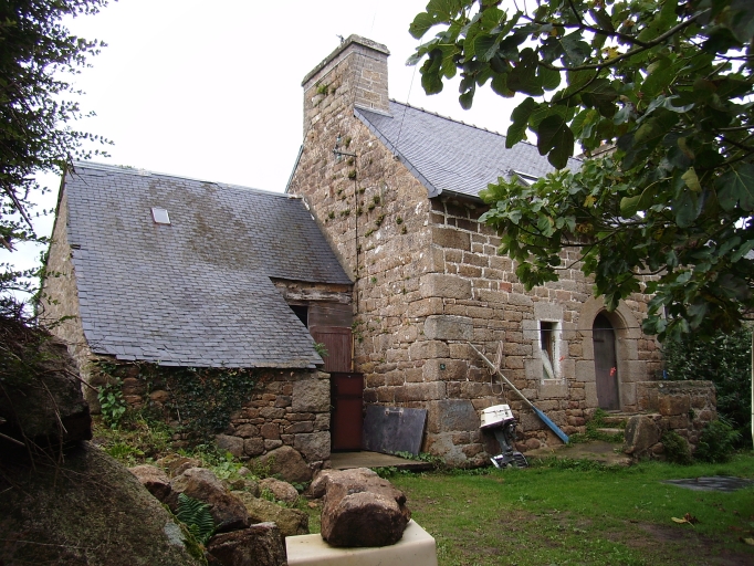 Maison, Gonver (Penvénan)