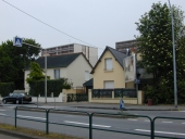 Maison, 262 avenue du Général-George-S.-Patton (Rennes)