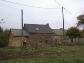 2ème ferme, l'Aune (Iffendic)