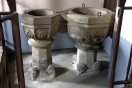 Fonts baptismaux