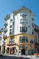 Immeuble, 9 rue Billault, 12 rue Le Brix Joseph (Vannes)