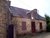 Maison, rue Saint-Ivy (Guénin)