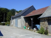 Ferme, le Beau Chêne (La Bouëxière)