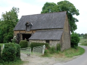Ferme, actuellement maison, Vauluisant (combourg)