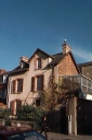 Maison, 11 rue Brizeux (Rennes)