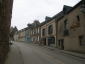 Rue dite rue d'Yaigne ou rue de la Montagne (Châteaugiron)