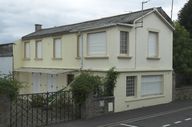 Maison, 25 route de Sainte-Anne (Vannes)