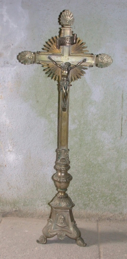 Croix d'autel 3