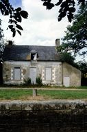 Maison éclusière de Goirbal, le Goaffre (Gueltas)
