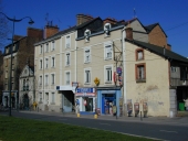 Immeuble de rapport, 4 et 6 avenue du Mail (Rennes)