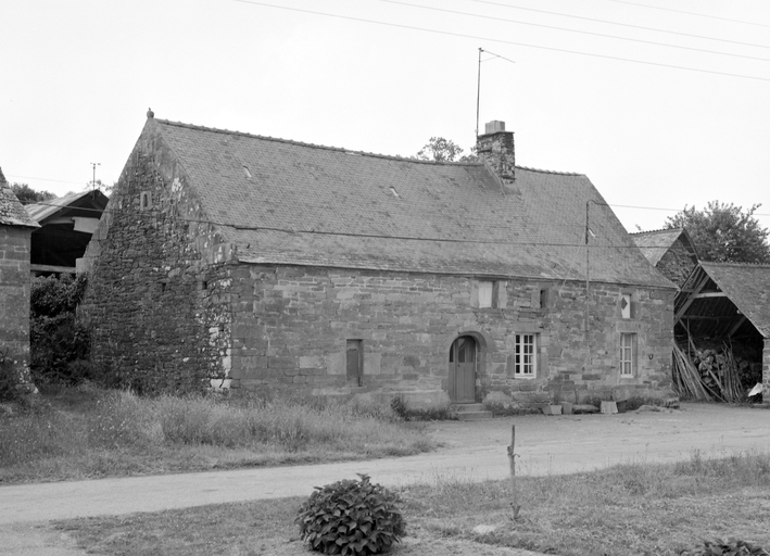 Ferme, Boduic (Cléguérec)