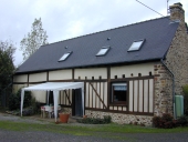 Ferme, le Pâtis Roussel (Moussé)