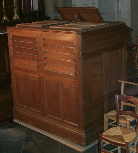 Harmonium polyphone
