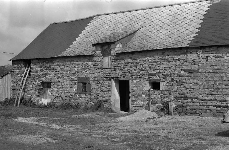 Ferme, le Gras Voland (Grand-Fougeray)