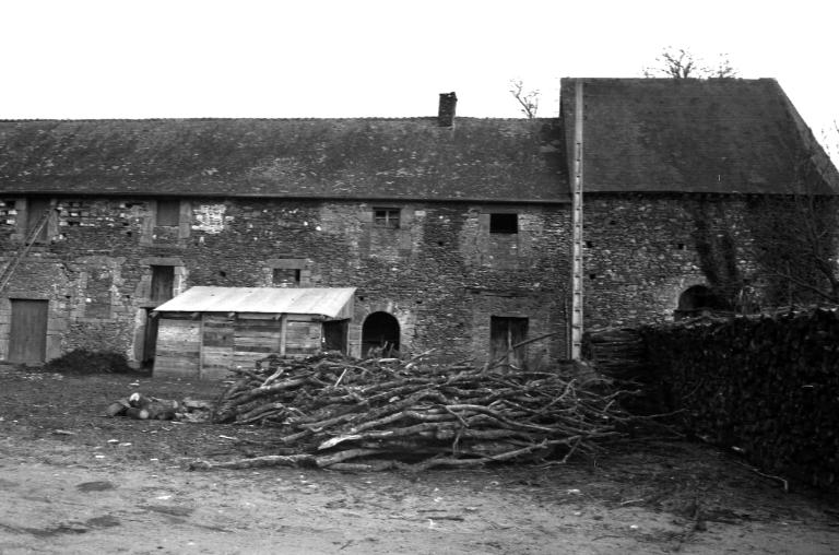 Château, les Métairies (Guignen)