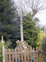 Croix de chemin, la Cherplais (Pipriac)