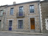 Maison, 2 rue Jean Boucher (Hédé)