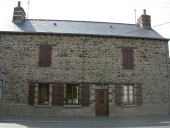 Maison, 36 faubourg de Vitré (La Guerche-de-Bretagne)